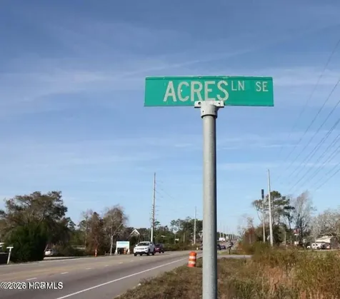 4825-4831 Acres Lane SE Southport NC 28461