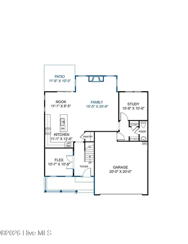 1053 Fawn Valley Way Wilmington NC 28409