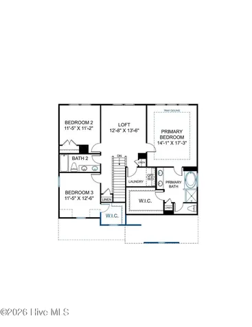 1053 Fawn Valley Way Wilmington NC 28409