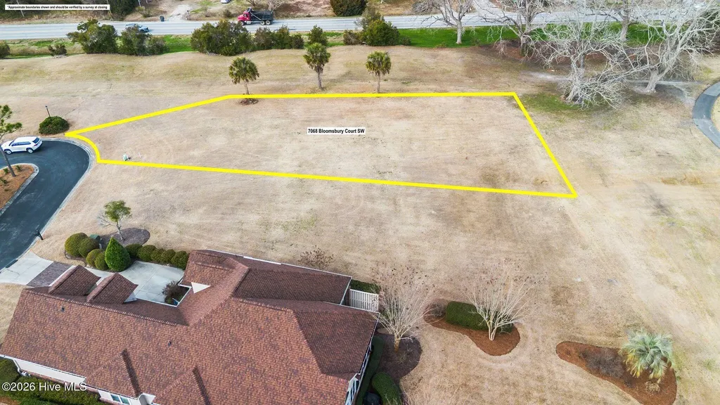 7068 Bloomsbury Court SW Ocean Isle Beach NC 28469