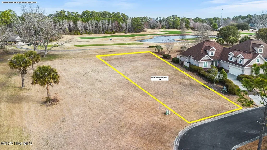 7064 Bloomsbury Court SW Ocean Isle Beach NC 28469