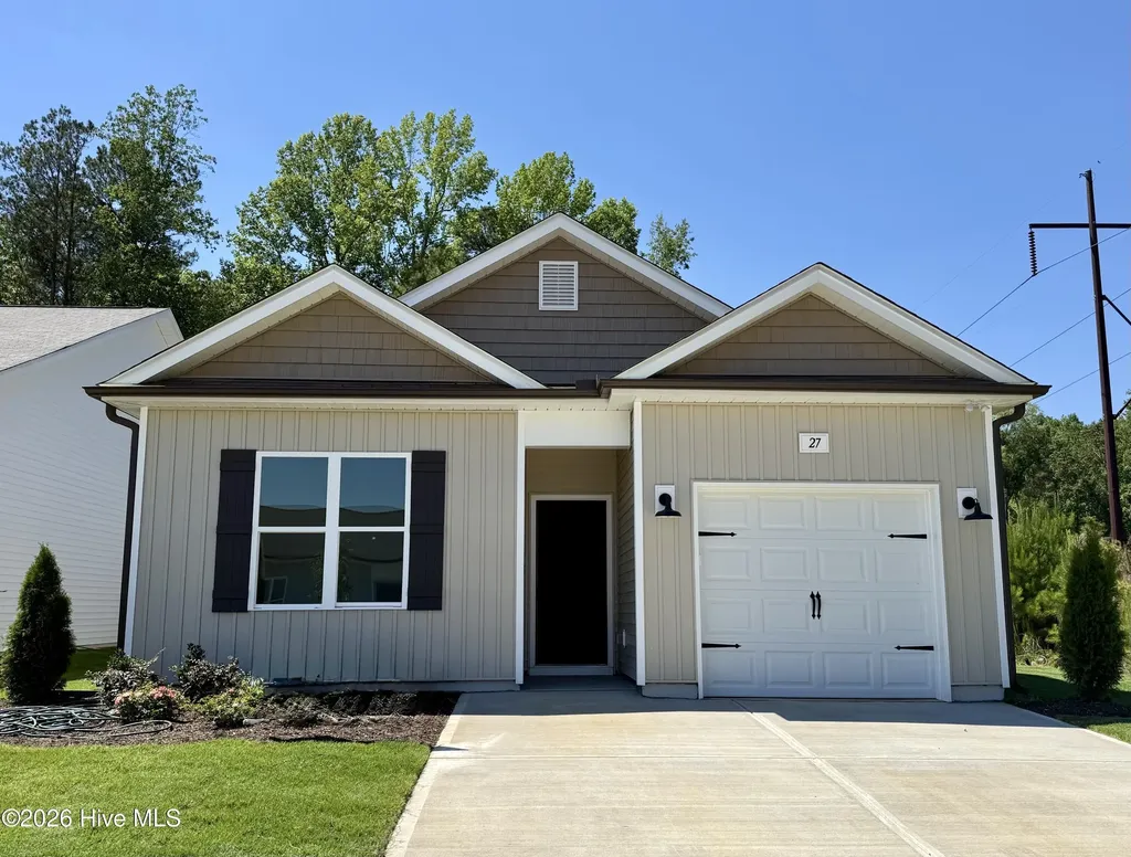 27 N Mistflower Street Clayton NC 27520