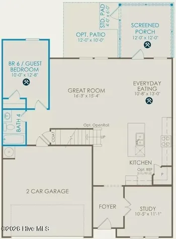 536 Glitter Bay Loop Shallotte NC 28470