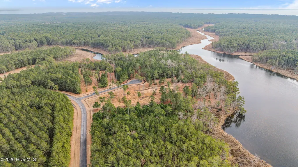 Lot 17 Bailey Pointe Drive Belhaven NC 27810