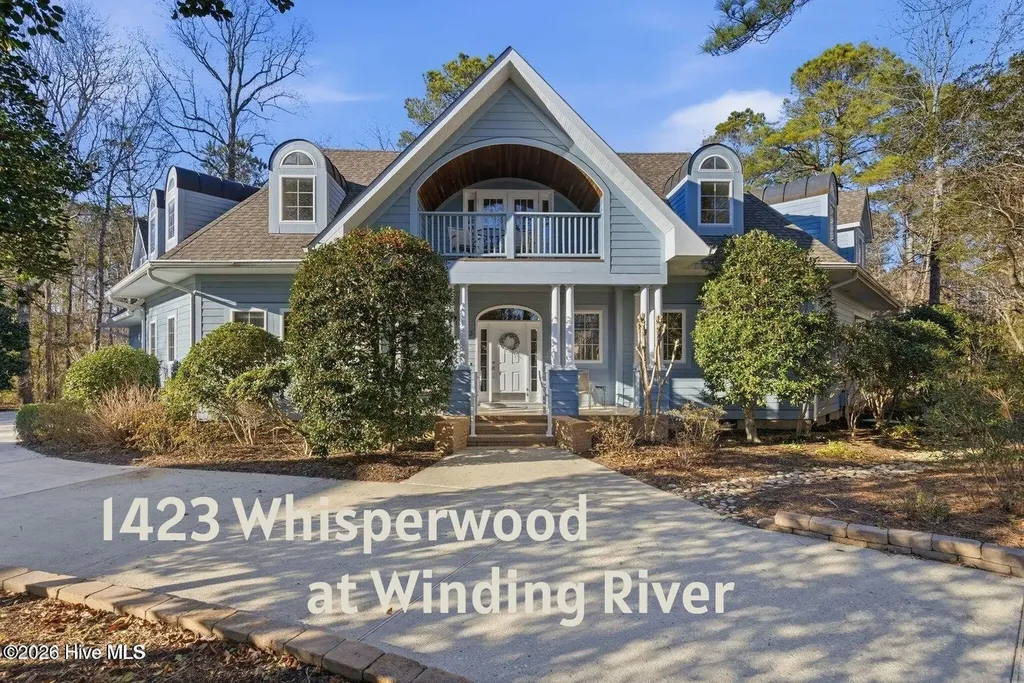 1423 Whisperwood Court SE Bolivia NC 28422