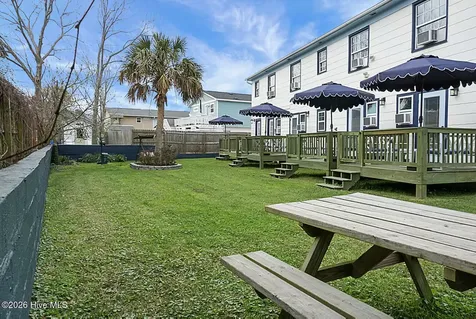 205 Harper Avenue Carolina Beach NC 28428