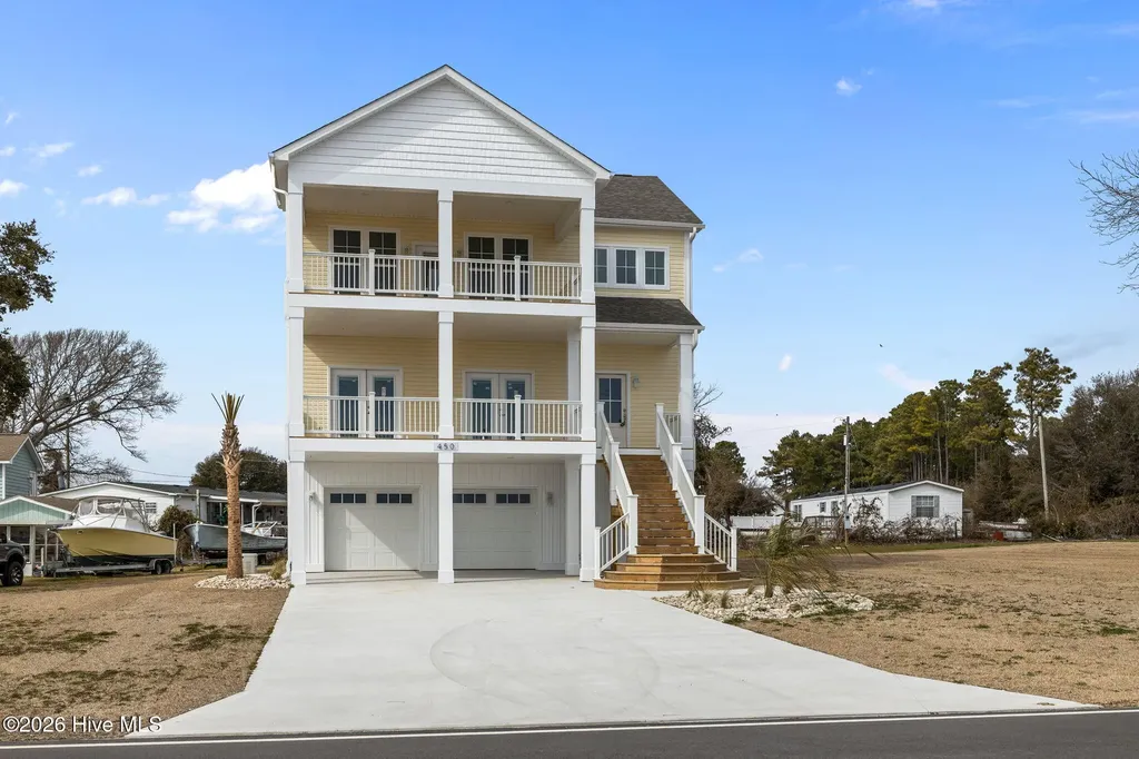 450 Pearson Circle Newport NC 28570
