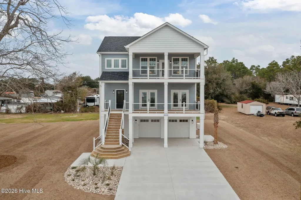 444 Pearson Circle Newport NC 28570