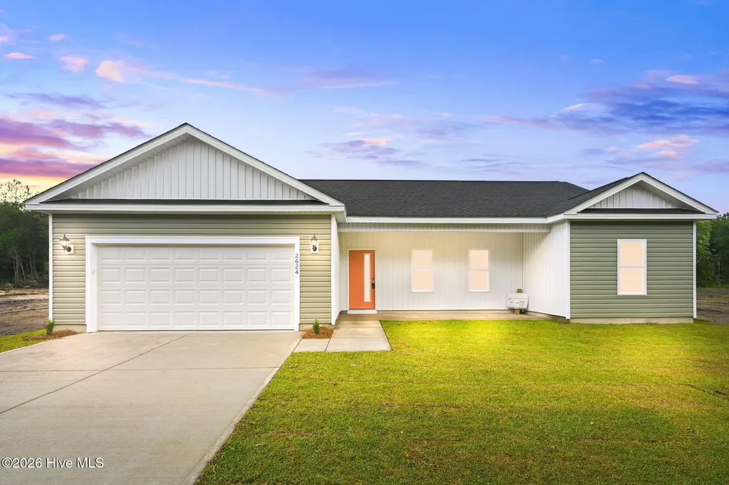 2624 Fountaintown Road Chinquapin NC 28521