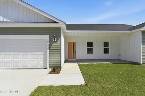 2624 Fountaintown Road Chinquapin NC 28521