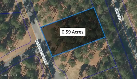 2 Bald Head Island Court S Oriental NC 28571
