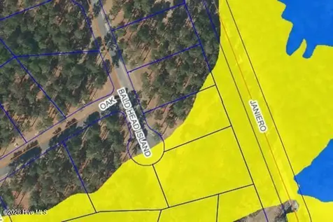 2 Bald Head Island Court S Oriental NC 28571
