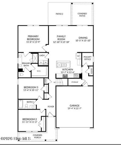 7465 Linda Vista Lane Leland NC 28451
