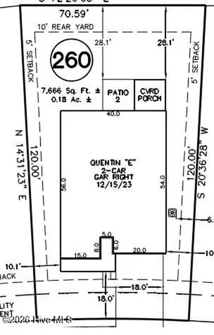7465 Linda Vista Lane Leland NC 28451
