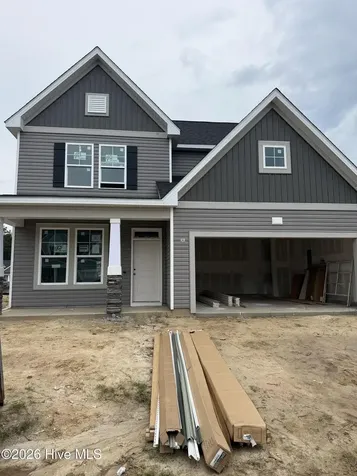 1152 Forest Bend Drive NW Calabash NC 28467