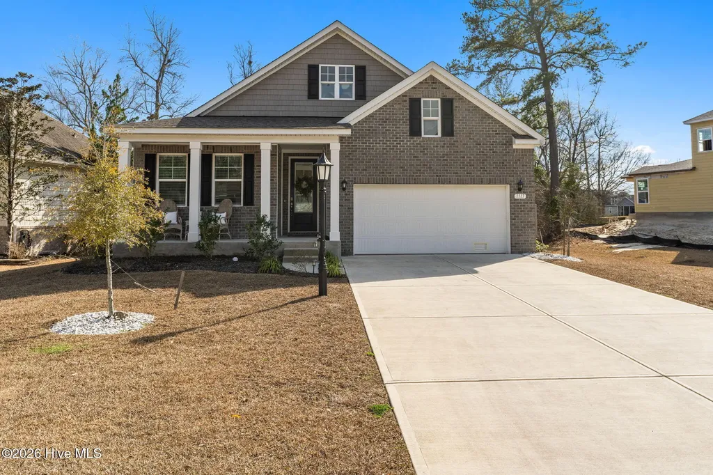 1117 Treyburn Court NW Calabash NC 28467