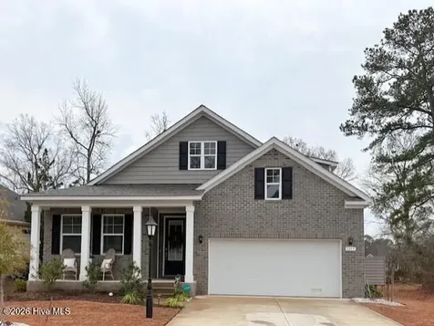 1117 Treyburn Court NW Calabash NC 28467