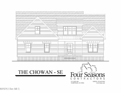 7637 Sweetwater Drive Nashville NC 27856
