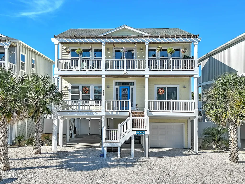 115 Deal Drive Holden Beach NC 28462