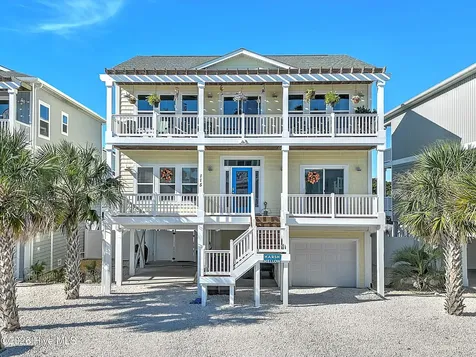 115 Deal Drive Holden Beach NC 28462