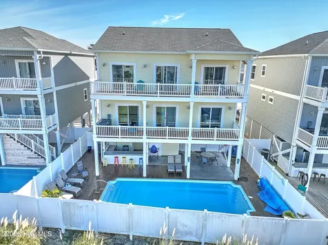 115 Deal Drive Holden Beach NC 28462