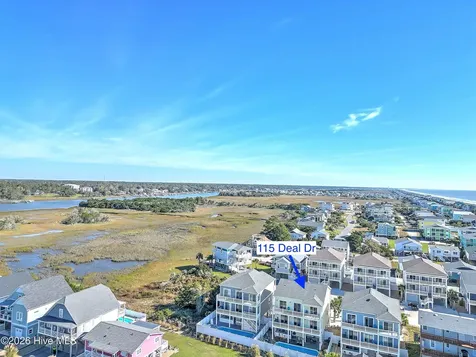 115 Deal Drive Holden Beach NC 28462