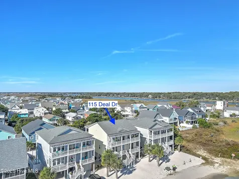 115 Deal Drive Holden Beach NC 28462