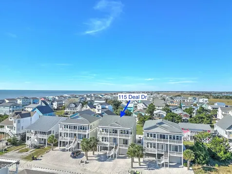 115 Deal Drive Holden Beach NC 28462