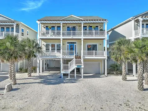 115 Deal Drive Holden Beach NC 28462