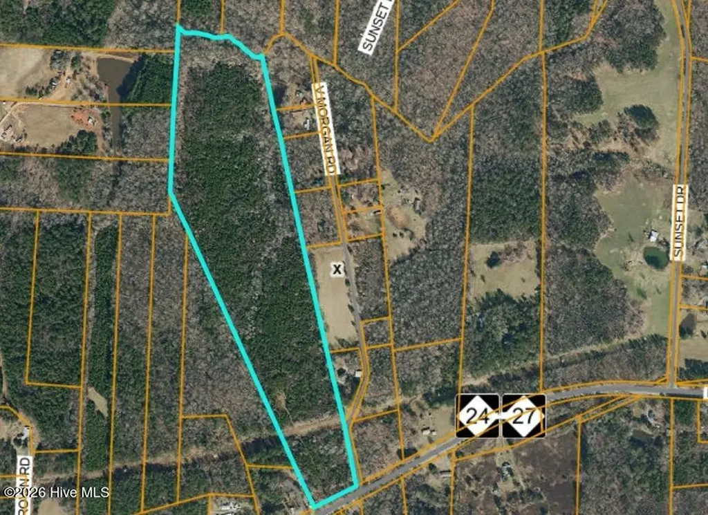 13766 Nc 24-27 Highway Eagle Springs NC 27242