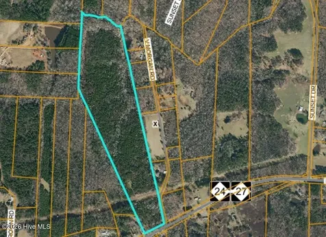 13766 Nc 24-27 Highway Eagle Springs NC 27242