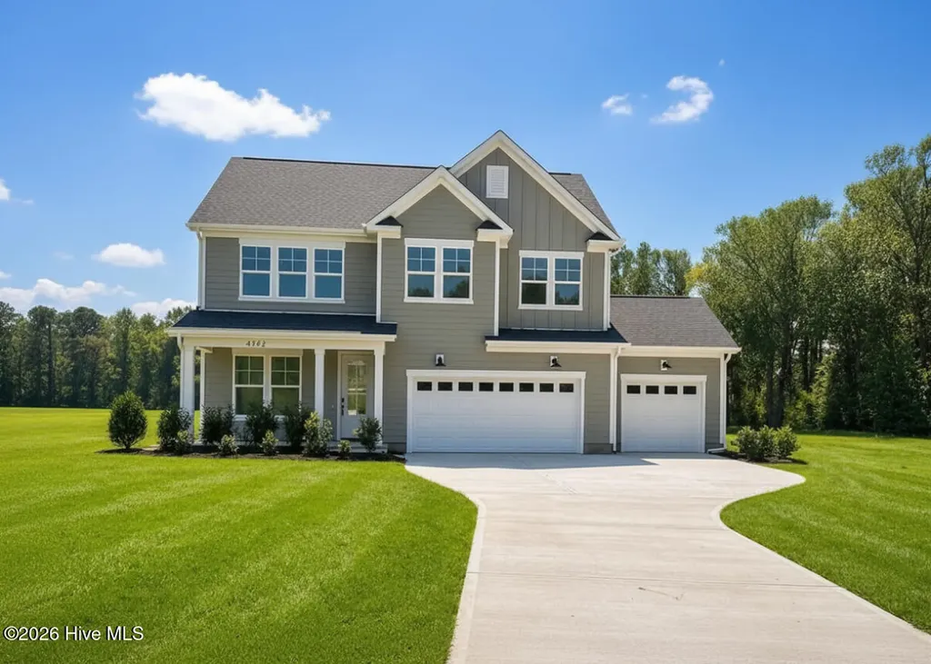 4142 Dixon Road Grimesland NC 27837