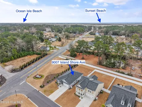 9007 Island Shore Avenue Calabash NC 28467
