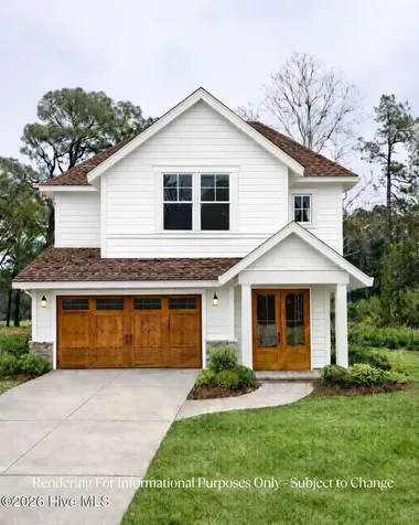 1395 N May Street Southern Pines NC 28387