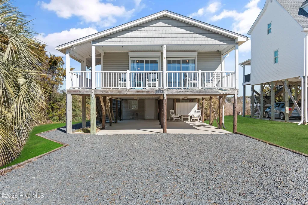 316 E Dolphin Drive Oak Island NC 28465