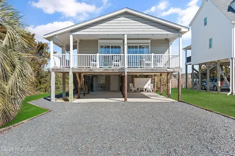 316 E Dolphin Drive Oak Island NC 28465