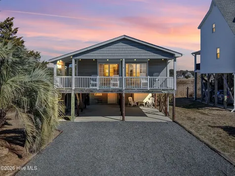 316 E Dolphin Drive Oak Island NC 28465