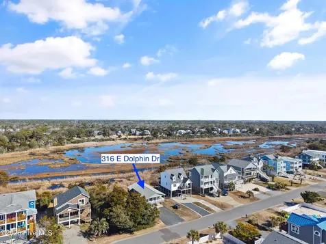 316 E Dolphin Drive Oak Island NC 28465