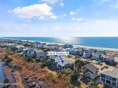 316 E Dolphin Drive Oak Island NC 28465