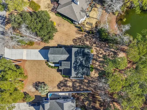 6509 Walden Pond Lane Southport NC 28461