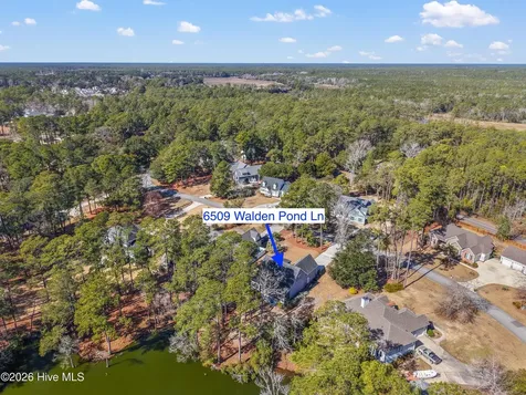 6509 Walden Pond Lane Southport NC 28461