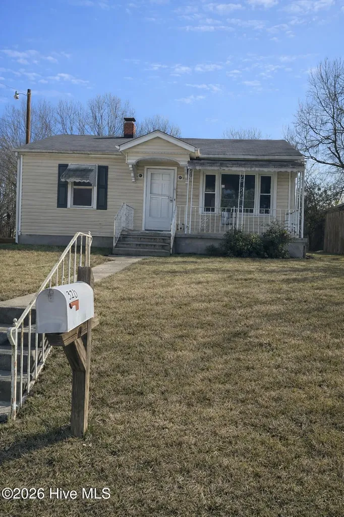 328 Mulberry Street Reidsville NC 27320