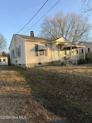 328 Mulberry Street Reidsville NC 27320