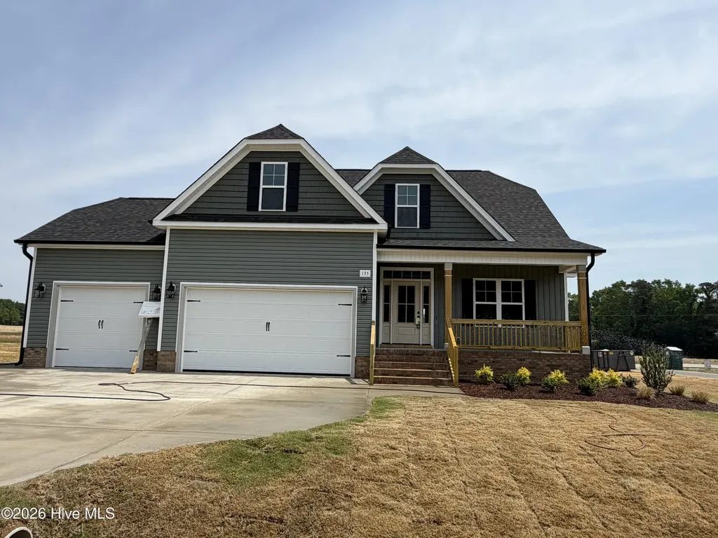 135 Bryant Farm Drive Selma NC 27576
