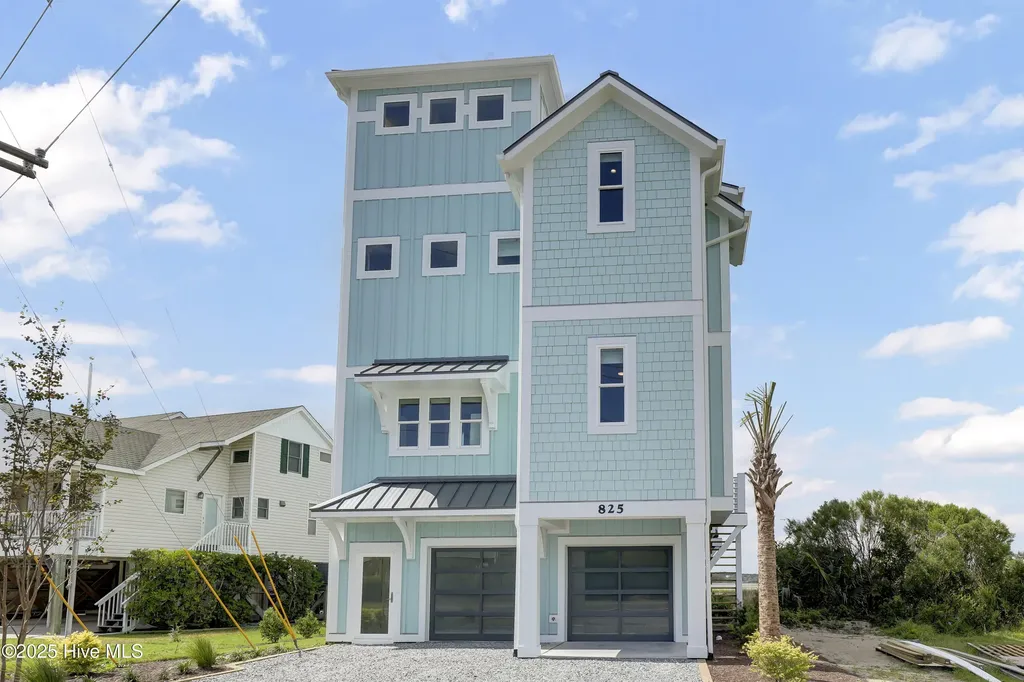 825 S Topsail Drive Surf City NC 28445