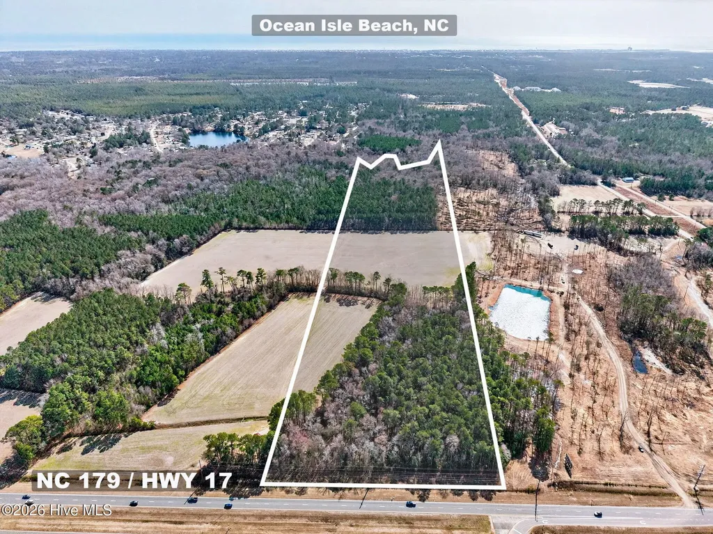 TR-1 Us Hwy 17 W Ocean Isle Beach NC 28469
