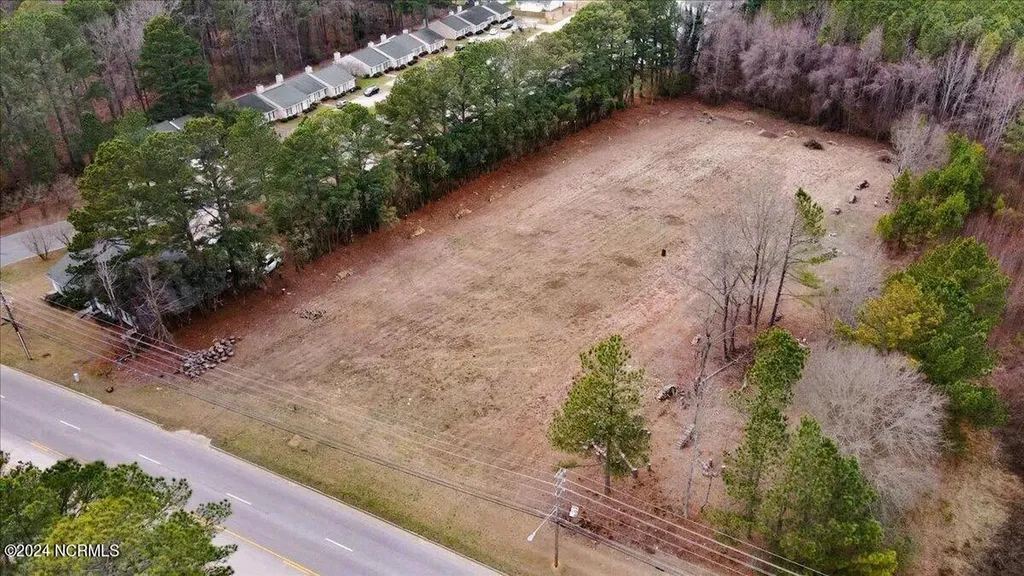 3405 Airport Boulevard NW Wilson NC 27896