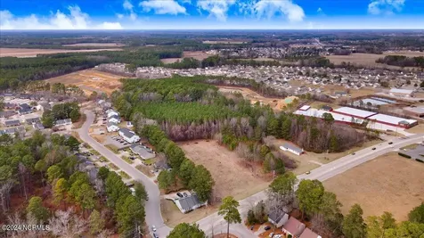 3405 Airport Boulevard NW Wilson NC 27896