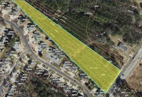 3405 Airport Boulevard NW Wilson NC 27896