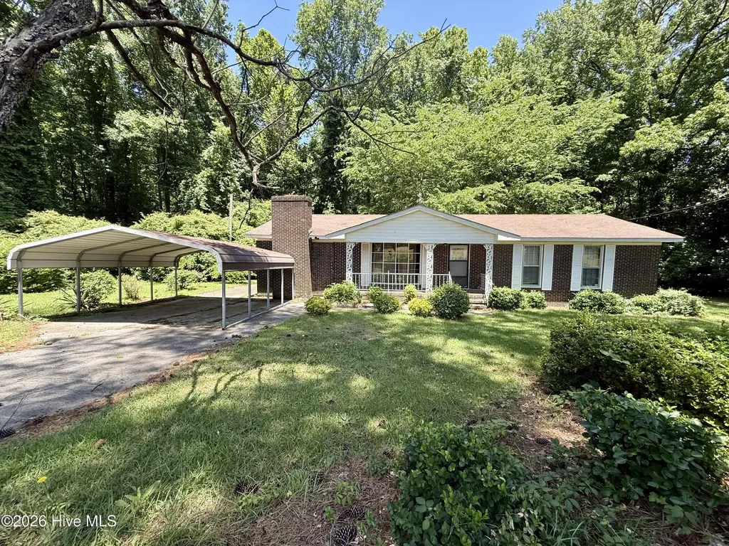 1420 Lum Brown Road Williamston NC 27892